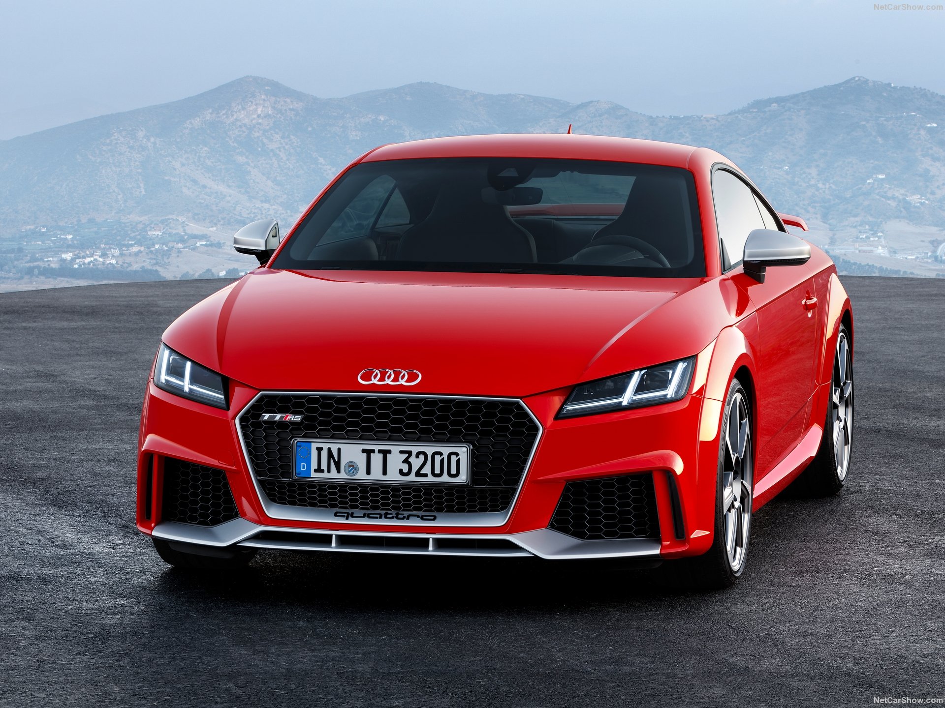 Audi TT RS